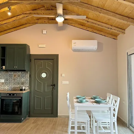 Dom wakacyjny Georgios Seaview Kaligata