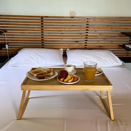 Georgios Seaview Tatil Evi *