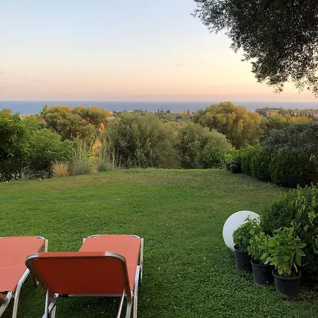 Georgios Seaview Dom wakacyjny Kaligata