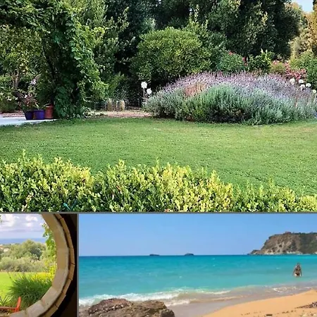 Сasa de vacaciones Georgios Seaview