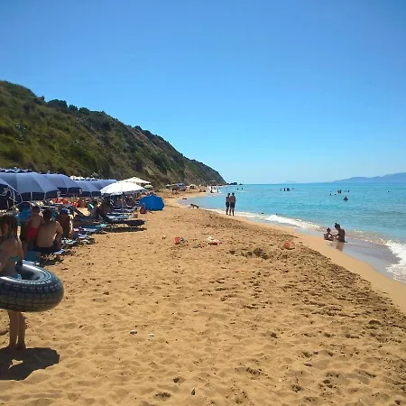 펜션 Georgios Seaview Kaligata